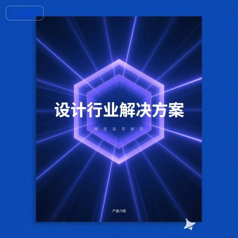 设计行业解决方案